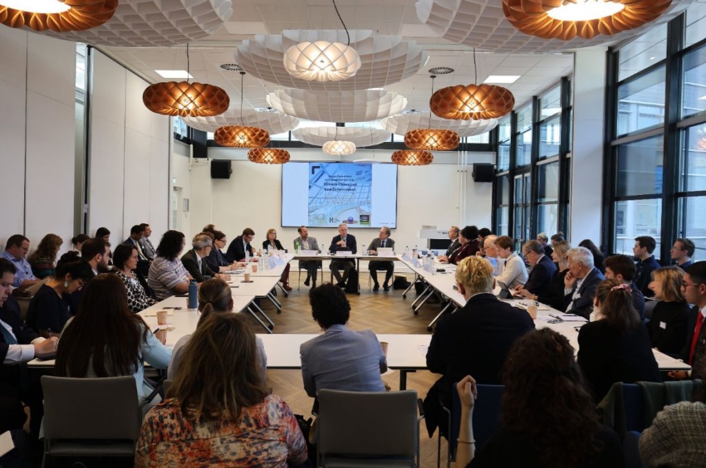 Climate Protests and Environmental Crimes – How Climate Change is Impacting Police&nbsp;Work